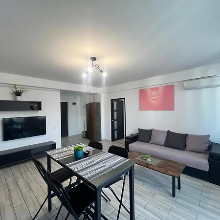 Aparbetto View Mamaia Nord Appartement *