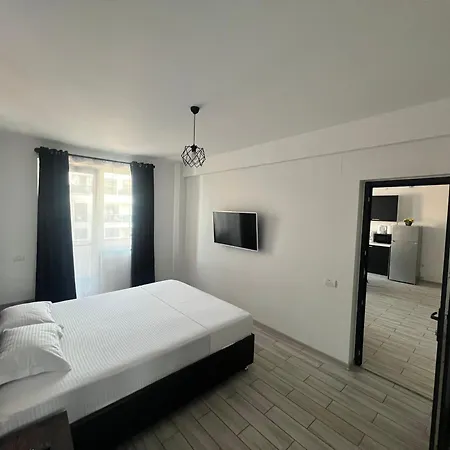 Aparbetto View Mamaia Nord Appartement *