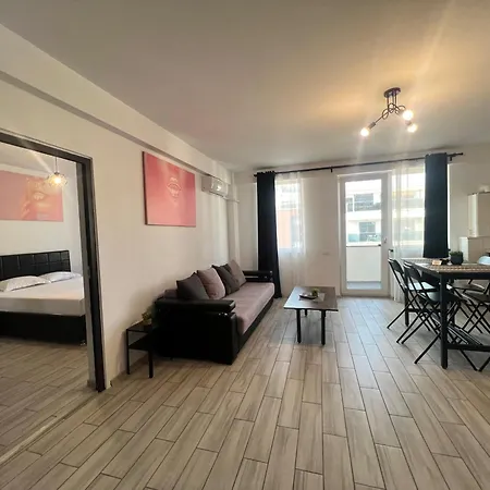 Appartement Aparbetto View Mamaia Nord Năvodari