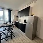 Aparbetto View Mamaia Nord شقة *