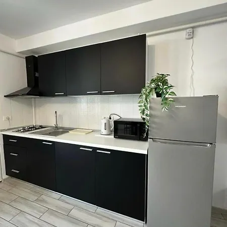 Aparbetto View Mamaia Nord Apartment