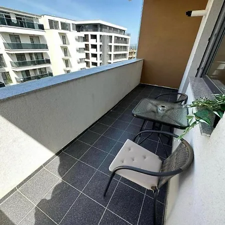 Aparbetto View Mamaia Nord Apartment