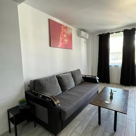 Apartment Aparbetto View Mamaia Nord Navodari