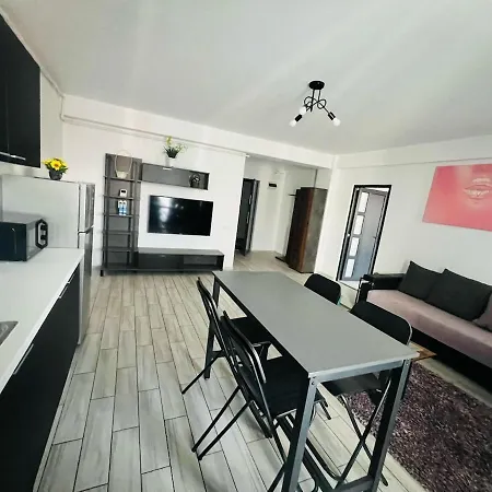 Aparbetto View Mamaia Nord Apartment *
