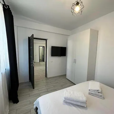 Aparbetto View Mamaia Nord Apartment *