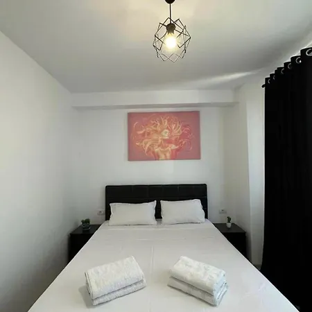 Apartment Aparbetto View Mamaia Nord
