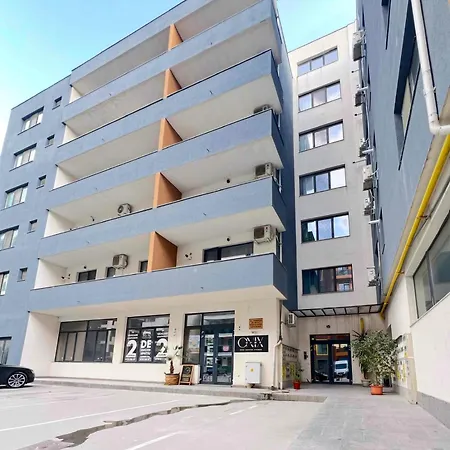 Aparbetto View Mamaia Nord *