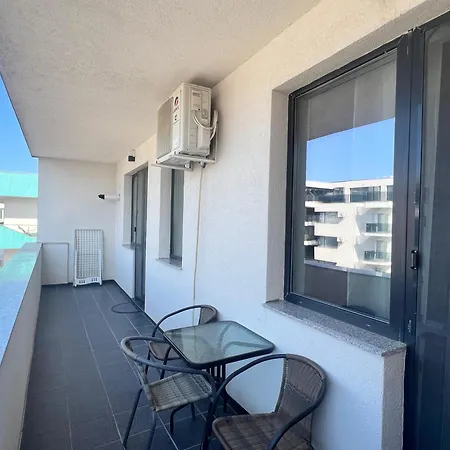 Lejlighed Aparbetto View Mamaia Nord *