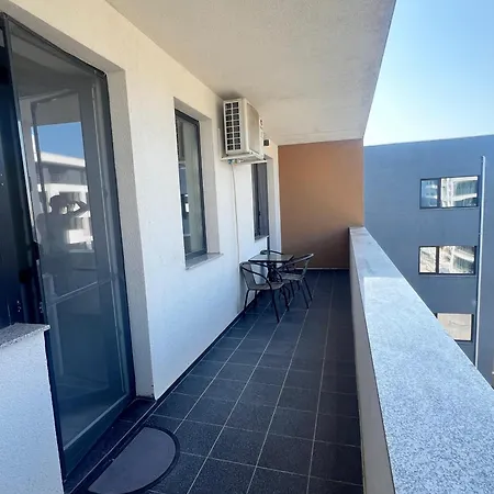 Aparbetto View Mamaia Nord