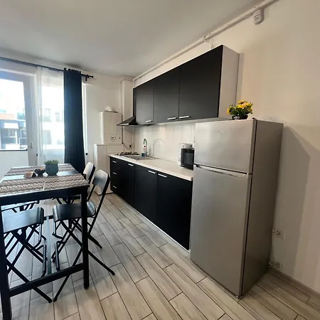 Aparbetto View Mamaia Nord Lejlighed *