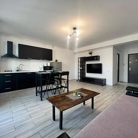 Aparbetto View Mamaia Nord * Năvodari