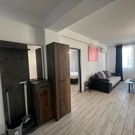 Aparbetto View Mamaia Nord *