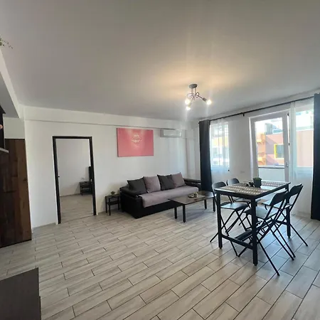 Aparbetto View Mamaia Nord