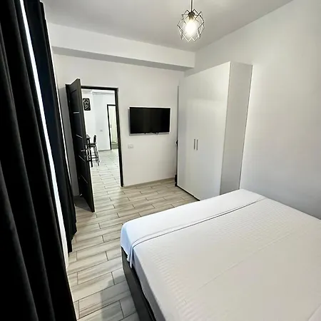 Aparbetto View Mamaia Nord Lejlighed