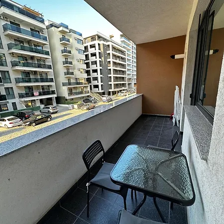 Aparbetto View Mamaia Nord Lejlighed *