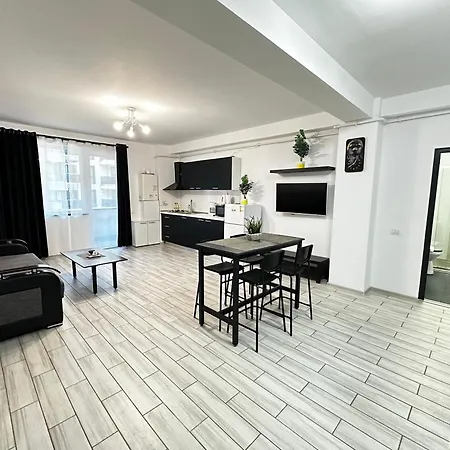 Aparbetto View Mamaia Nord *