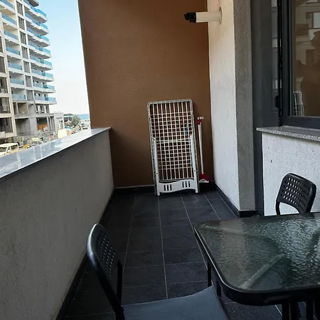 Aparbetto View Mamaia Nord Lejlighed Năvodari