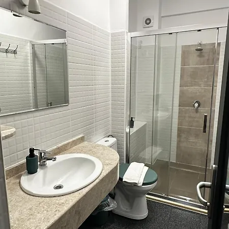 Aparbetto View Mamaia Nord Lejlighed *