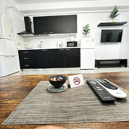 Aparbetto View Mamaia Nord Lejlighed