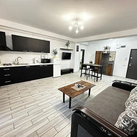 Aparbetto View Mamaia Nord Lejlighed *