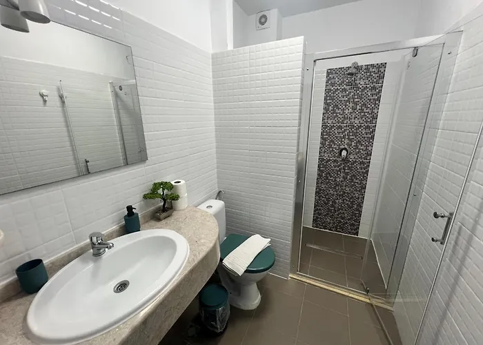 Aparbetto View Mamaia Nord