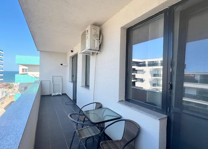 Apartament Aparbetto View Mamaia Nord *