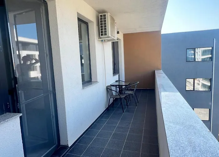 Aparbetto View Mamaia Nord