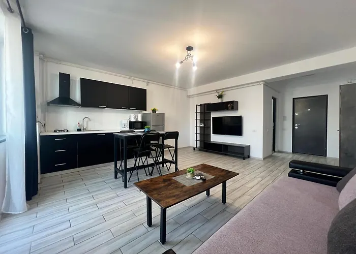 Aparbetto View Mamaia Nord * Năvodari