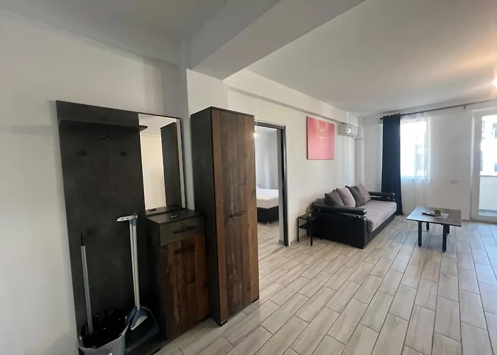 Aparbetto View Mamaia Nord *