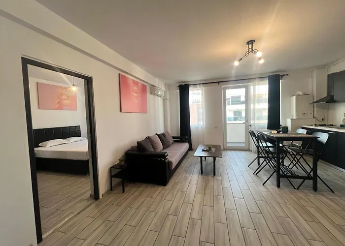 Apartament Aparbetto View Mamaia Nord Năvodari