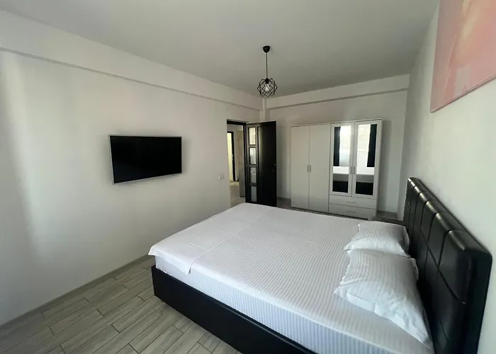 Aparbetto View Mamaia Nord *