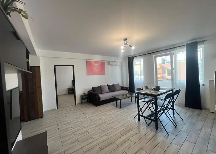 Aparbetto View Mamaia Nord