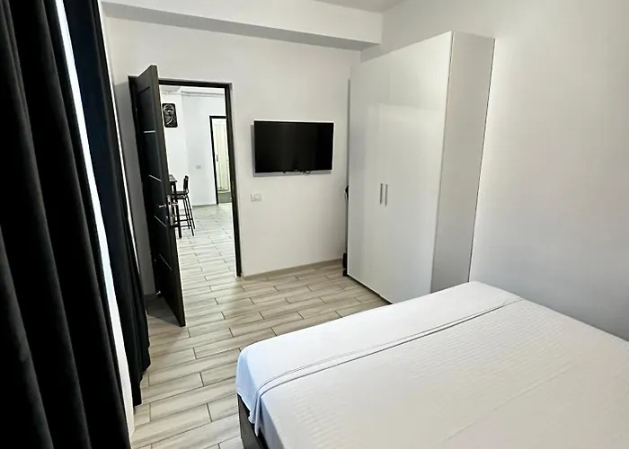 Aparbetto View Mamaia Nord Apartament