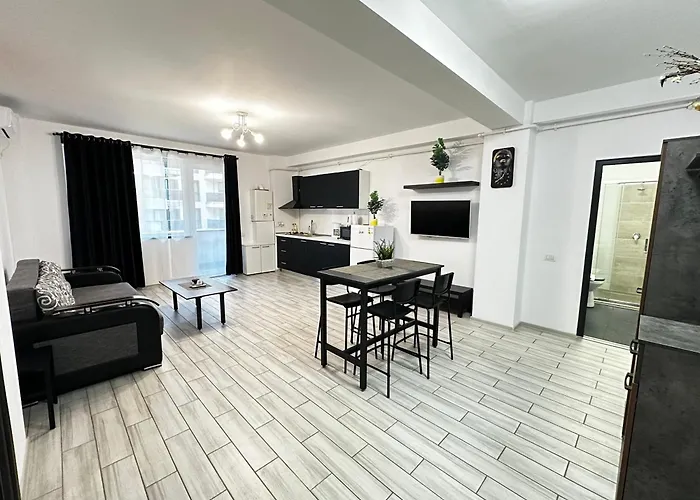 Aparbetto View Mamaia Nord *