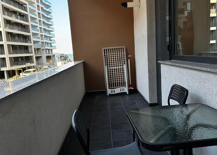 Aparbetto View Mamaia Nord Apartament Năvodari