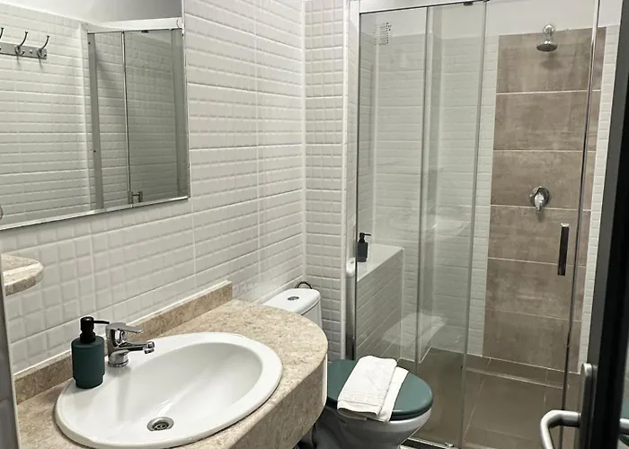 Aparbetto View Mamaia Nord Apartament *